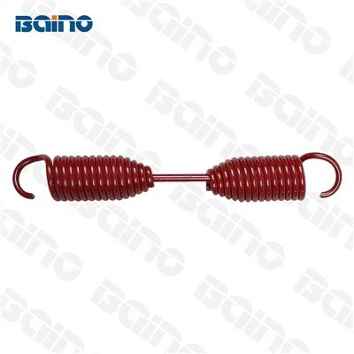 E -1880 s bromssko returnera våren