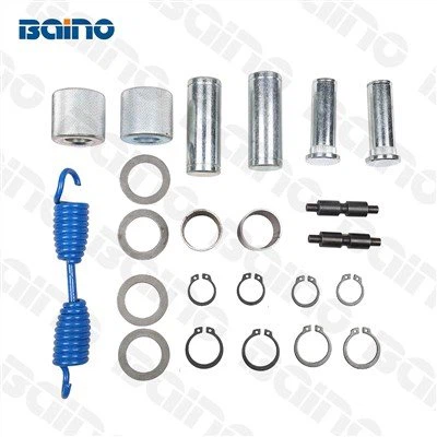 E -2402 HD Brake Shoe Hardware Kit