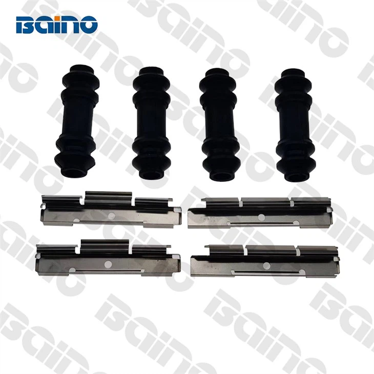 100.H777.30 Luft Skiva Pad Hårdvara Kit