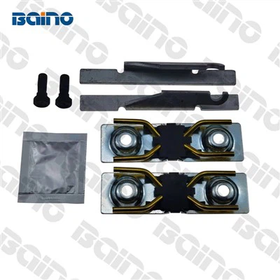 100.H236.31   Luft   Skiva   Pad   Hårdvara   Kit